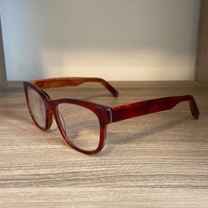 Warby Parker Sloan Lenses